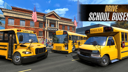 Bus Simulator 2023 (MOD, Unlimited Money) 1.19.6 for android Gallery 9