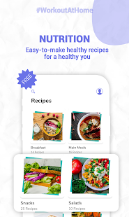 Simple Soulful - Shilpa Shetty: Yoga Exercise Diet 1.5.29 APK screenshots 5