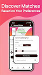 screenshot of Agrawal Rishtey Matrimony App