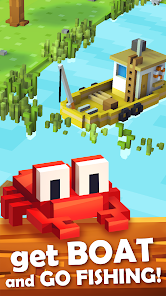 Blocky Farm Apk Mod Download For Android (Unlimited Gems) V.1.2.88 Gallery 3
