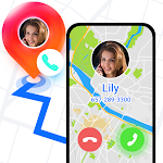 Mobile Number Locator - Phone Caller Location Apk
