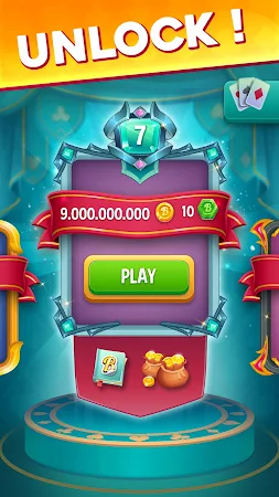 Game screenshot Belote & Coinche: le Défi hack