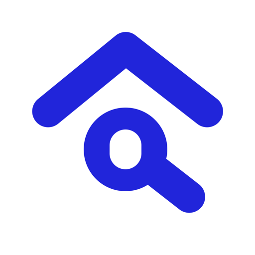 Seeing Assistant Home logo