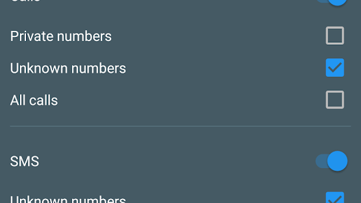 Calls Blacklist PRO – Call Blocker Mod Apk v3.2.28 Patched Gallery 1