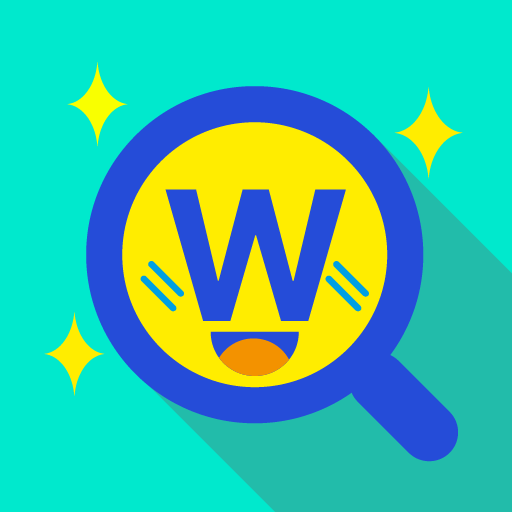 WordWiz - Word Finder logo