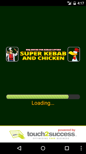 Super Kebab and Chicken