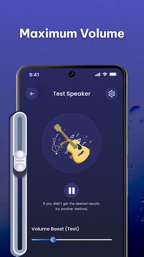 Water Eject Speaker Cleaner screenshot 3