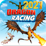 Cover Image of Descargar Flying Dragon Race 3d 1.11 APK