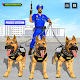 US Police Dog Crime Chase Game Auf Windows herunterladen