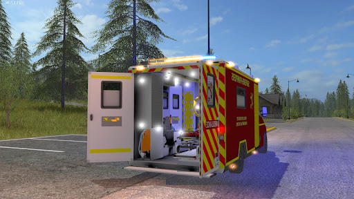 Ambulance Mission Adventure Screen 3