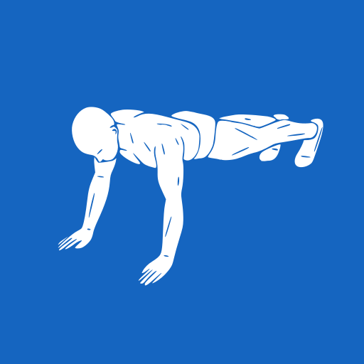 Push Ups  Icon