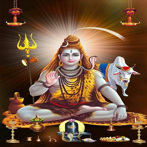 ShivaAshtakam Sri Shiva Ashtakam-sa Icon