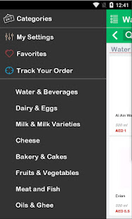 Bluemart - DXB Online Grocery screenshots 4