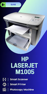 Guide Hp Laserjet m1005