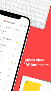 Imágen 3 PDF Reader - PDF Signer App android