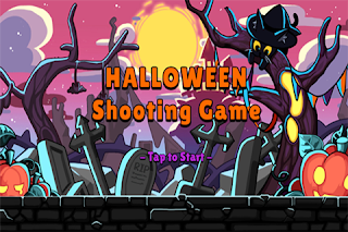 HalloWeenShooting - Screenshot 1