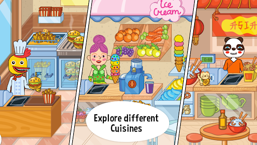 Pepi Super Stores: Fun & Games - Simulation - games