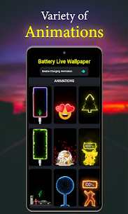 Battery Charging Animation App v1.0.9 MOD APK (Premium) Free For Android 2