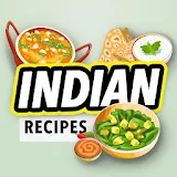 Indian Cooking Recipes App icon