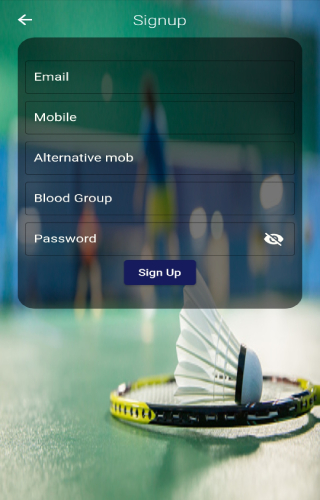 Shuttle Pro Badminton