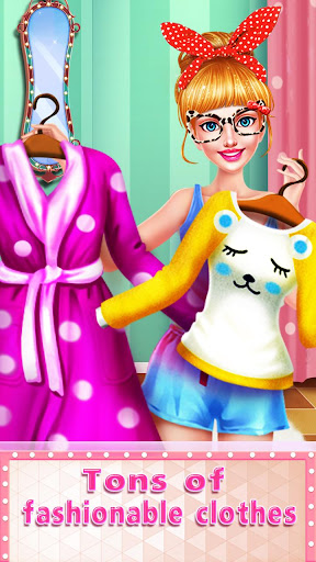 PJ Party - Princess Salon Screen 2