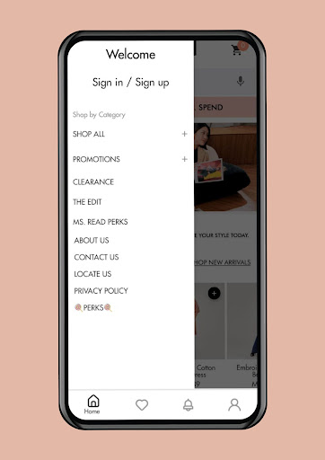 MS. READ Screen 2
