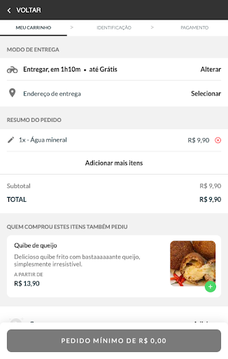 Quibe Do Zé Screen 3
