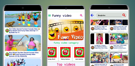 funny cat videos app