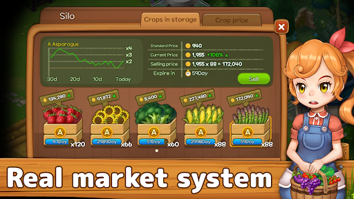 Real Farm : Save the World 3