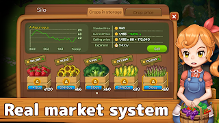 Real Farm : Save the World - Screenshot 3