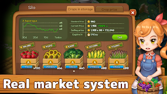 Game screenshot Real Farm hack