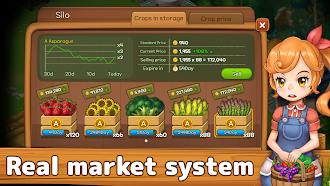 Game screenshot Real Farm : Save the World apk download