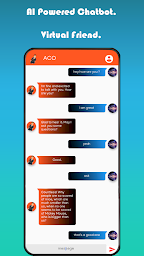 ACO - AI Chatbot , Virtual Friend