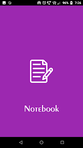 Notebooks - Apps on Google Play