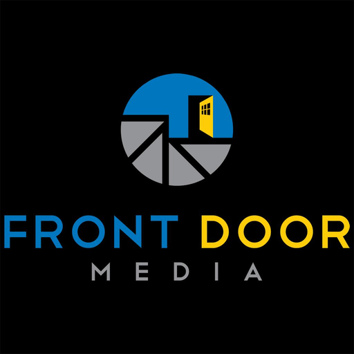 Front Door Media logo
