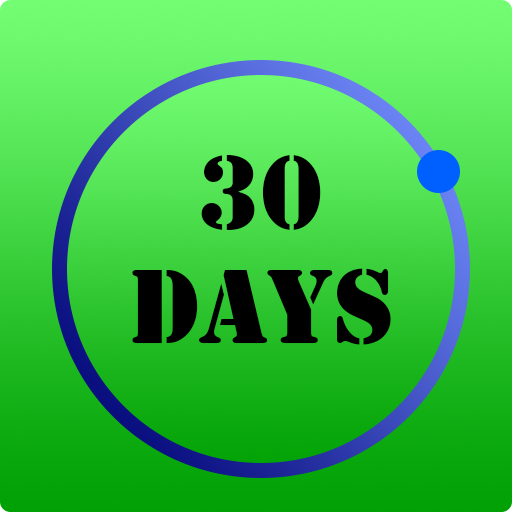 30 days challenge 1.1 Icon