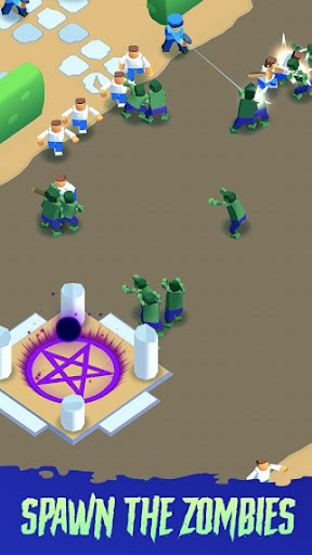 Zombie City Master - Zombie Game - v0.5.10