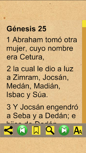 Génesis Bíblicos (Español) Screen 3