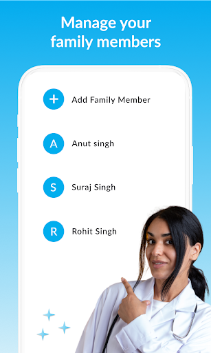 Bachpan Child Care Clinic Screen 3