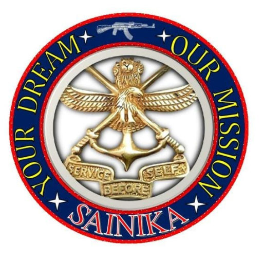 SAINIKA logo