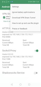 Free Android Proxy Server Mod Apk 4