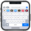 IOS Keyboard: Emoji Keyboard icon