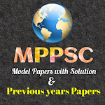 Cover Image of Herunterladen MPPSC PRELIM Model & Old Paper  APK