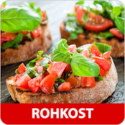 Top 30 Food & Drink Apps Like Rohkost rezepte app deutsch kostenlos offline - Best Alternatives