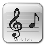 Music Lab - Music Scores icon