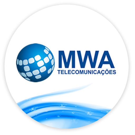 MWA Telecomunicações logo