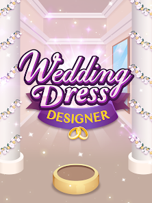 Captura de Pantalla 15 Wedding Dress Designer: Boda android