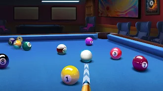 Game screenshot 8 Pool Night:Classic Billiards mod apk