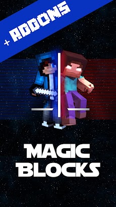 Magic Blocks Mod for Minecraftのおすすめ画像1