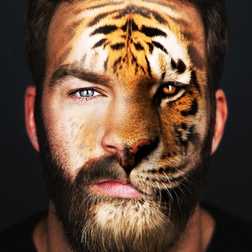 Animal Face Morphing Photo Edi - Apps on Google Play